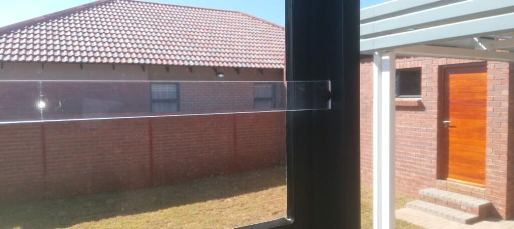 Safety & Security Solutions - Window & Door Burglar Proofing Traxdor Bloemfontein