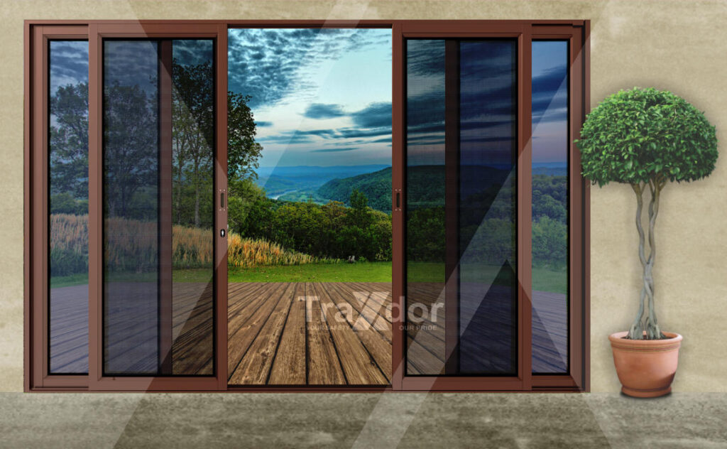 Traxdor Bloemfontein Trellis Shutters Clearvista Louvre Awnings Polycard strips Security Windows